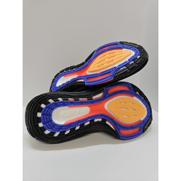 ADIDAS ULTRABOOST 21 Junior RUNNING SNEAKERS GX2561 SIZE 5.5 Multicolor - Picture 3 of 11